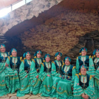 Народный ансамбль татарской песни “Соембикэ”