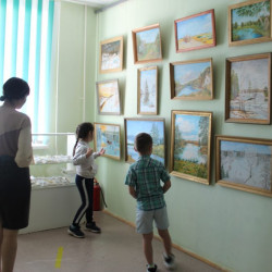 Историко-краеведческий музей Иглинского района присоединился к акции «Музей для детей!»