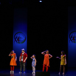 В январе образцовый театральный коллектив «Максимум» Районного Дома культуры принял участие в международном многожанровом конкурсе «Турнир талантов»