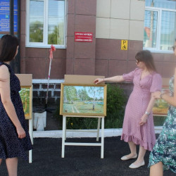 Историко-краеведческий музей Иглинского района присоединился к Всероссийской акции «Ночь музеев 2021»