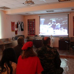 В Историко-краеведческом музее Иглинского района прошло мероприятие «Мы против терроризма»