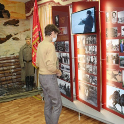 Историко-краеведческий музей Иглинского района присоединился к Республиканской музейной акции “День открытых дверей в День Республики”
